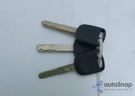 2003 Honda Civic Lx z USA, uszkodzony, nr VIN 1HGES16573L018315